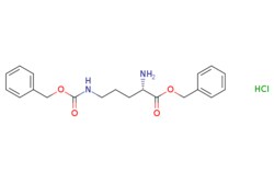 eMolecules​&nbsp;Ambeed / (S)-Benzyl 2-amino-5-(((benzyloxy)carbonyl)amino)pentanoate hydrochloride / 1g / 527388393 / A158547 /  / 63594-37-6 / MFCD00237210 / 392.880 / C20H25ClN2O4