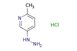 eMolecules​&nbsp;Ambeed / 1-(6-Methylpyridin-3-yl)hydrazine hydrochloride / 250mg / 552639836 / A199461 /  / 896133-77-0 / MFCD10698812 / 159.620 / C6H10ClN3
