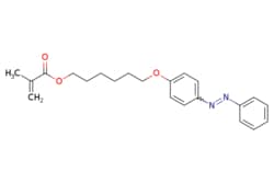 eMolecules​ 169237-94-9 | Ambeed | 6-(4-(Phenyldiazenyl)phenoxy)hexyl methacrylate