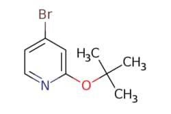 eMolecules​ 1086381-36-3 | Ambeed | 4-Bromo-2-(tert-butoxy)pyridine | 250mg