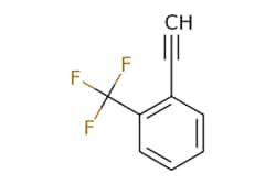 eMolecules​&nbsp;Ambeed / 1-Ethynyl-2-(trifluoromethyl)benzene / 1g / 513350230 / A688268 /  / 704-41-6 / MFCD00467313 / 170.134 / C9H5F3
