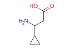 eMolecules​ 331633-72-8 | Ambeed | 3-Amino-3-cyclopropylpropanoic acid