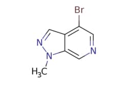 eMolecules​ 1032943-41-1 | Ambeed | 4-Bromo-1-methyl-1H-pyrazolo[34-c]pyridine