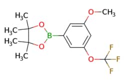 eMolecules​ 1803320-99-1 | Ambeed | 2-(3-Methoxy-5-(trifluoromethoxy)phenyl)-4455-tetramethyl-132-dioxaborolane