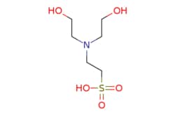eMolecules​&nbsp;Broadpharm / nn-bis(2-hydroxyethyl)-2-aminoethanesulfonic acid / 10g / 138794179 / BP-20294 /  / 10191-18-1 / MFCD00007533 / 213.250 / C6H15NO5S