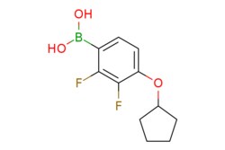 eMolecules​ 2096331-20-1 | Ambeed | (4-(Cyclopentyloxy)-23-difluorophenyl)boronic