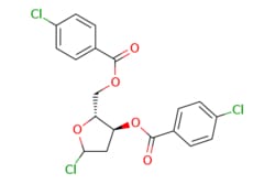 eMolecules​ 3601-90-9 | Ambeed | 1-Chloro-35-di(4-chlorbenzoyl)-2-deoxy-D-ribose
