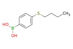 eMolecules​&nbsp;Synthonix - Stock / 4-Butylthiophenylboronic acid / 1g / 525908939 / B2393 /  / 151588-38-4 / MFCD06801729 / 210.100 / C10H15BO2S