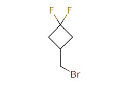 eMolecules​ Pharmablock / 3-(bromomethyl)-11-difluorocyclobutane / 25mg