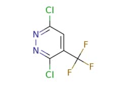 eMolecules​ Pharmablock / 36-dichloro-4-(trifluoromethyl)pyridazine / 25mg