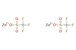 eMolecules​&nbsp;AstaTech / ZINC TRIFLUOROMETHANESULFONATE / 5g / 718057636 / D77970 / 95.000 / 54010-75-2 / [null] / 428.890 / C2F6O6S2Zn2