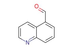 eMolecules​&nbsp;Ambeed / Quinoline-5-carbaldehyde / 100mg / 552731940 / A446581 /  / 22934-41-4 / MFCD00805835 / 157.172 / C10H7NO