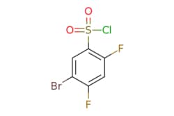 eMolecules​ 287172-61-6 | Ambeed | 5-Bromo-24-difluorobenzene-1-sulfonyl