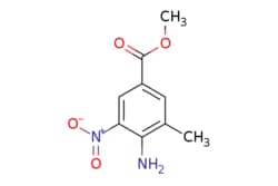 eMolecules​ 668276-44-6 | ChemScene | Methyl 4-amino-3-methyl-5-nitrobenzoate