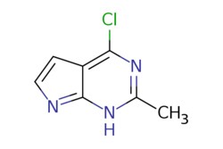 eMolecules​ 71149-52-5 | ChemScene | 4-Chloro-2-methyl-7H-pyrrolo[23-d]pyrimidine