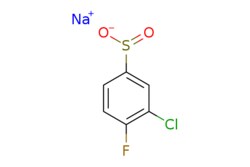 eMolecules​ 1101822-79-0 | ChemScene | Sodium 3-chloro-4-fluorobenzenesulfinate