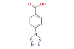eMolecules​&nbsp;Ambeed / 4-(4H-124-Triazol-4-yl)benzoic acid / 250mg / 598444387 / A891756 /  / 157069-48-2 / MFCD06654839 / 189.174 / C9H7N3O2