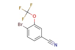 eMolecules​ 928136-78-1 | Ambeed | 4-Bromo-3-(trifluoromethoxy)benzonitrile