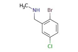 eMolecules​ 1308649-63-9 | Ambeed | 1-(2-Bromo-5-chlorophenyl)-N-methylmethanamine