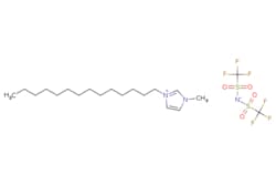 eMolecules​&nbsp;Ambeed / 1-Methyl-3-tetradecyl-1H-imidazol-3-ium bis((trifluoromethyl)sulfonyl)amide / 1g / 600827881 / A1149797 /  / 404001-49-6 / [null] / 559.630 / C20H35F6N3O4S2