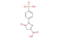 eMolecules​&nbsp;Ambeed / 5-Oxo-1-(4-sulfophenyl)-45-dihydro-1H-pyrazole-3-carboxylic acid / 1g / 600851273 / A299309 /  / 118-47-8 / [null] / 284.240 / C10H8N2O6S