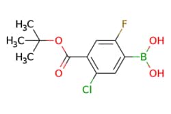 eMolecules​ 2828439-64-9 | Ambeed | (4-(tert-Butoxycarbonyl)-5-chloro-2-fluorophenyl)boronic