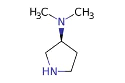 eMolecules​ 132883-44-4 | Ambeed | (S)-3-(Dimethylamino)pyrrolidine | 250mg