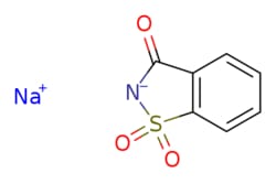 eMolecules​ AstaTech / SODIUM 3-OXO-3H-BENZO[D]ISOTHIAZOL-2-IDE 11-DIOXIDE