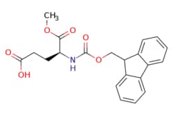 eMolecules​&nbsp;Ambeed / Fmoc-Glu-OMe / 5g / 525085874 / A169419 /  / 145038-49-9 / MFCD22200617 / 383.400 / C21H21NO6