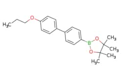 eMolecules​&nbsp;Ambeed / 4455-Tetramethyl-2-(4-propoxy-[11-biphenyl]-4-yl)-132-dioxaborolane / 250mg / 728126226 / A1677665 /  /  / [null] / 338.250 / C21H27BO3