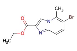 eMolecules​ 859787-40-9 | Ambeed | Ethyl 6-bromo-5-methylimidazo[12-a]pyridine-2-carboxylate