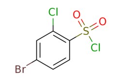 eMolecules​ AstaTech / 4-BROMO-2-CHLOROPHENYLSULFONYL CHLORIDE / 5g / 164729667