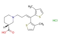 eMolecules​ 145821-59-6 | Ambeed | (R)-1-(44-Bis(3-methylthiophen-2-yl)but-3-en-1-yl)piperidine-3-carboxylic