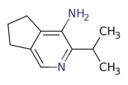 eMolecules​&nbsp;Ambeed / 3-Isopropyl-67-dihydro-5H-cyclopenta[c]pyridin-4-amine / 100mg / 666598036 / A1497554 /  / 2409124-11-2 / [null] / 176.263 / C11H16N2
