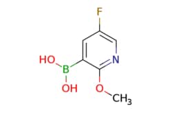 eMolecules​ Pharmablock / (5-fluoro-2-methoxypyridin-3-yl)boronic acid