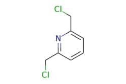 eMolecules​&nbsp;Ambeed / 26-Bis(chloromethyl)pyridine / 1g / 632809810 / A696325 /  / 3099-28-3 / MFCD00142844 / 176.040 / C7H7Cl2N
