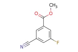eMolecules​ 886732-29-2 | ChemScene | Methyl 3-cyano-5-fluorobenzoate |