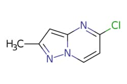eMolecules​ Pharmablock / 5-chloro-2-methylpyrazolo[15-a]pyrimidine / 25mg