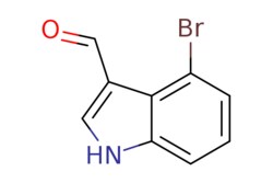 eMolecules​&nbsp;Ambeed / 4-Bromoindole-3-carboxyaldehyde / 1g / 525113451 / A196612 /  / 98600-34-1 / MFCD05864695 / 224.057 / C9H6BrNO