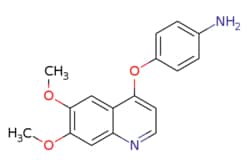 eMolecules​ 190728-25-7 | Ambeed | 4-((67-Dimethoxyquinolin-4-yl)oxy)aniline