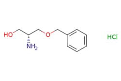 eMolecules​&nbsp;Ambeed / (R)-2-Amino-3-(benzyloxy)propan-1-ol hydrochloride / 250mg / 525061927 / A149893 /  / 58577-95-0 / MFCD04112476 / 217.690 / C10H16ClNO2
