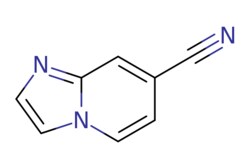 eMolecules​ Pharmablock / imidazo[12-a]pyridine-7-carbonitrile / 25mg /