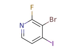 eMolecules​ 884494-52-4 | ChemScene | 3-Bromo-2-fluoro-4-iodopyridine |