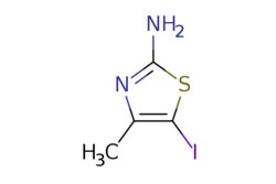 eMolecules​ 3034-58-0 | ChemScene | 5-Iodo-4-methyl-13-thiazol-2-amine