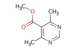 eMolecules​ 832090-44-5 | ChemScene | Methyl 46-dimethylpyrimidine-5-carboxylate