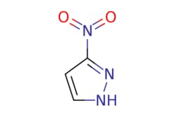 eMolecules​ Synthonix - Stock / 3-nitropyrazole / 10g / 525922082 / N22734