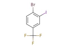 eMolecules​ 640280-28-0 | Ambeed | 1-Bromo-2-iodo-4-(trifluoromethyl)benzene