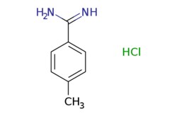 eMolecules​&nbsp;6326-27-8 | Ambeed |  4-Methylbenzimidamide hydrochloride |  1g | 552602749 | A161764 | MFCD00040183 | 170.64 |  C8H11ClN2