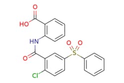 eMolecules​ 724440-27-1 | Ambeed | 2-(2-Chloro-5-(phenylsulfonyl)benzamido)benzoic