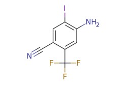 eMolecules​ 852569-35-8 | ChemScene | 4-Amino-5-iodo-2-(trifluoromethyl)benzonitrile